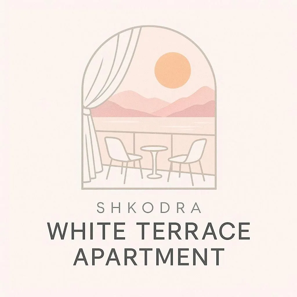 Shkodra White Terrace Ap Διαμέρισμα