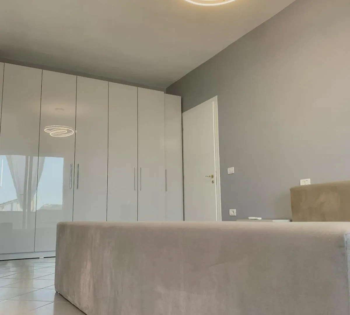 Shkodra White Terrace Ap Διαμέρισμα