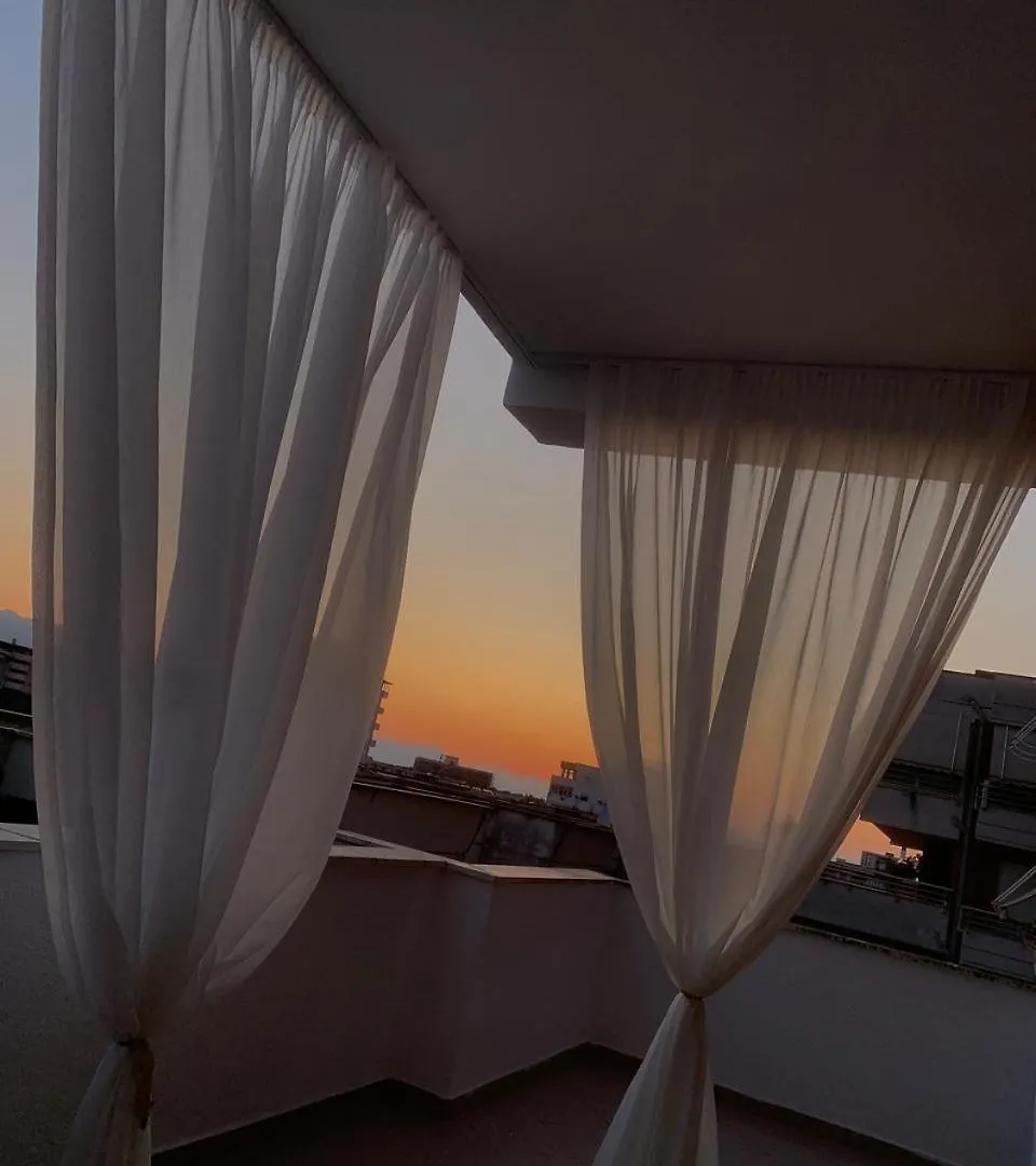 Shkodra White Terrace Ap Διαμέρισμα